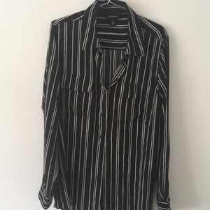 Who What Wear Button Down